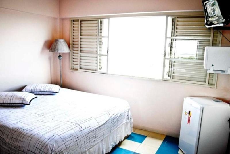 Hotel Puava Guarapuava Esterno foto