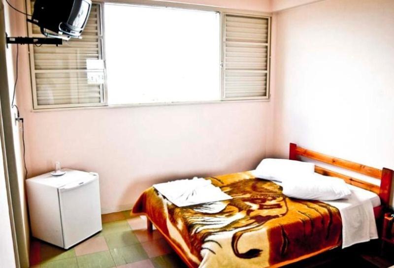 Hotel Puava Guarapuava Esterno foto