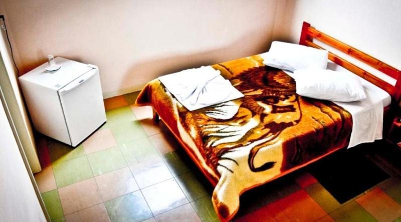 Hotel Puava Guarapuava Esterno foto