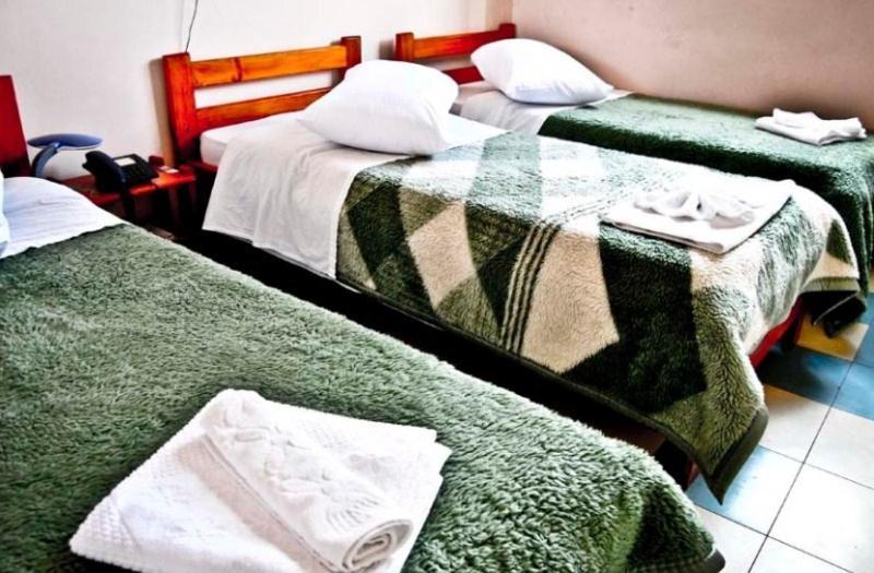 Hotel Puava Guarapuava Esterno foto