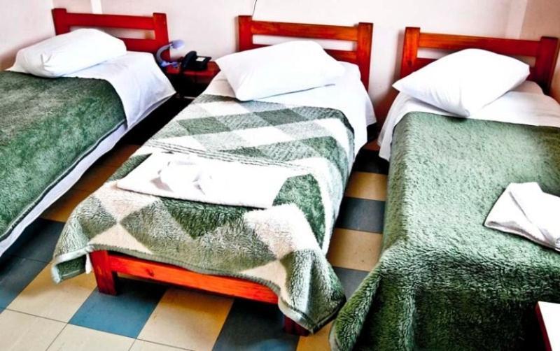 Hotel Puava Guarapuava Esterno foto