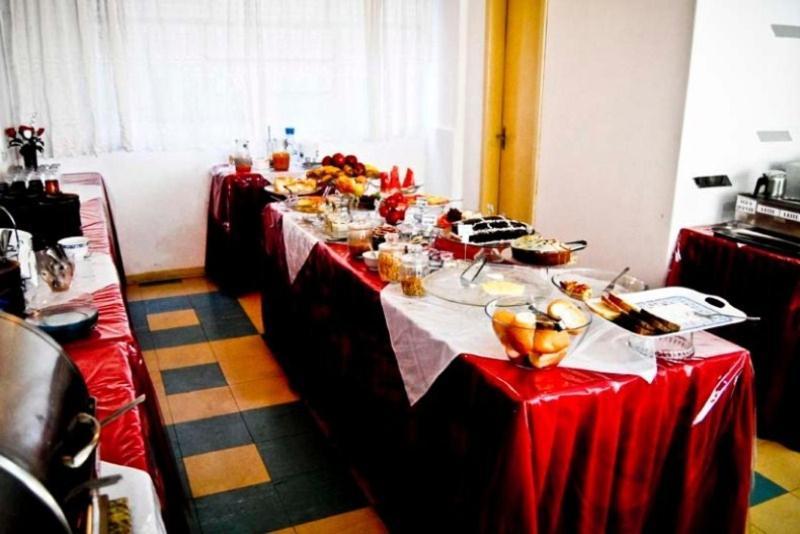 Hotel Puava Guarapuava Esterno foto