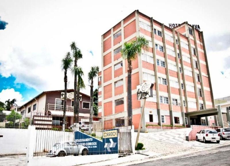Hotel Puava Guarapuava Esterno foto