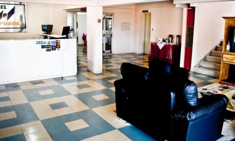 Hotel Puava Guarapuava Esterno foto