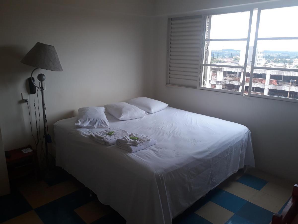 Hotel Puava Guarapuava Esterno foto