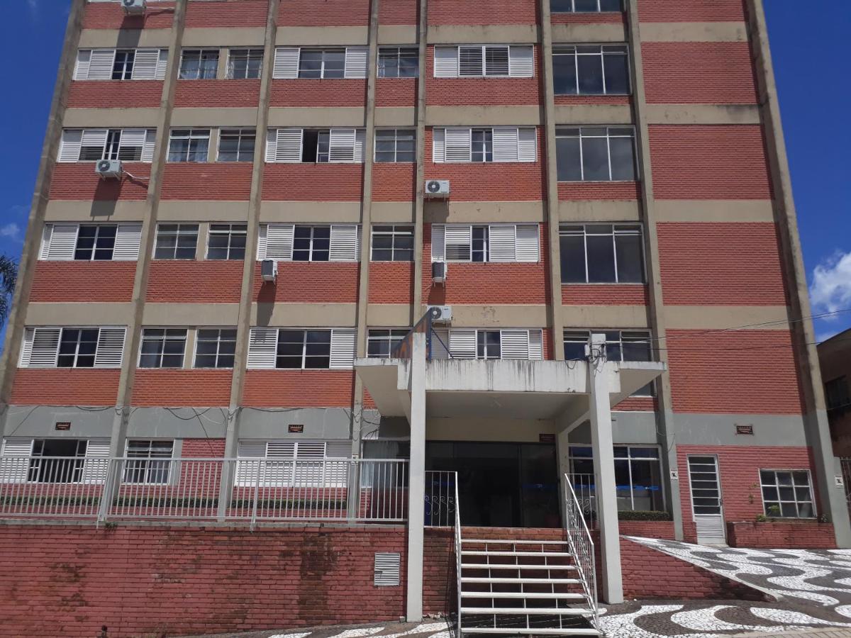 Hotel Puava Guarapuava Esterno foto