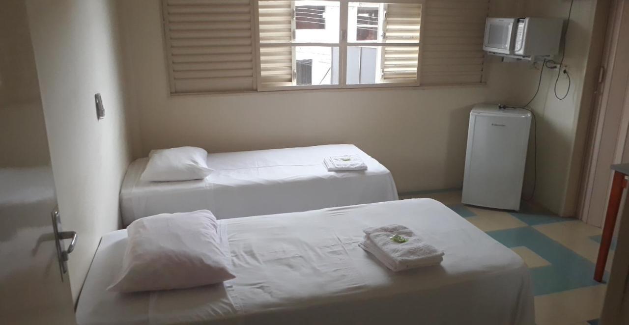 Hotel Puava Guarapuava Esterno foto
