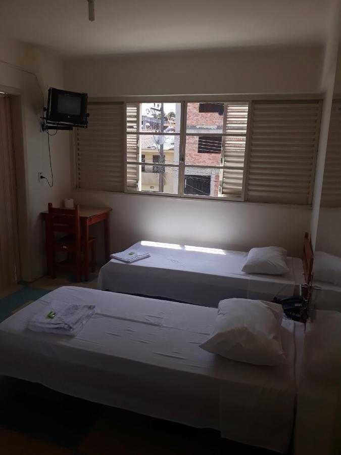 Hotel Puava Guarapuava Esterno foto
