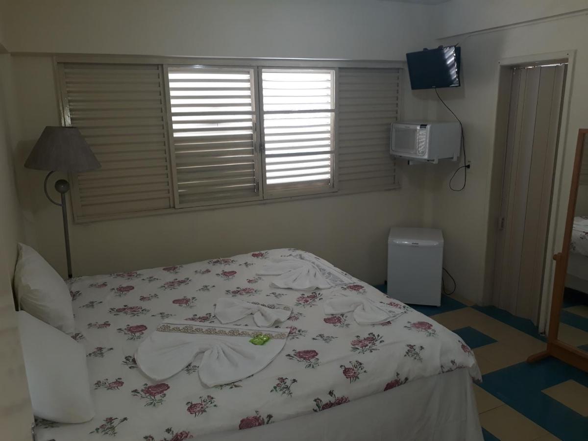 Hotel Puava Guarapuava Esterno foto