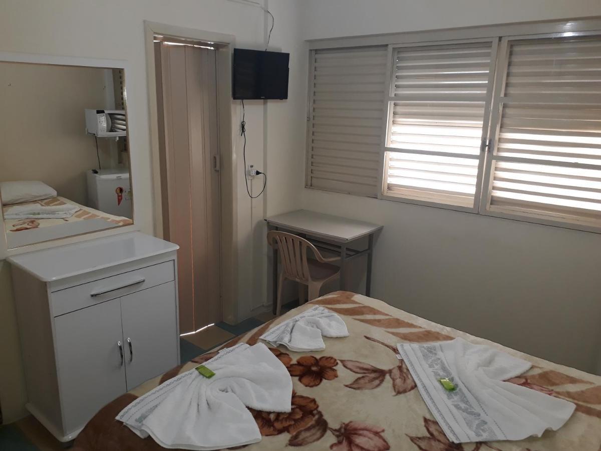 Hotel Puava Guarapuava Esterno foto