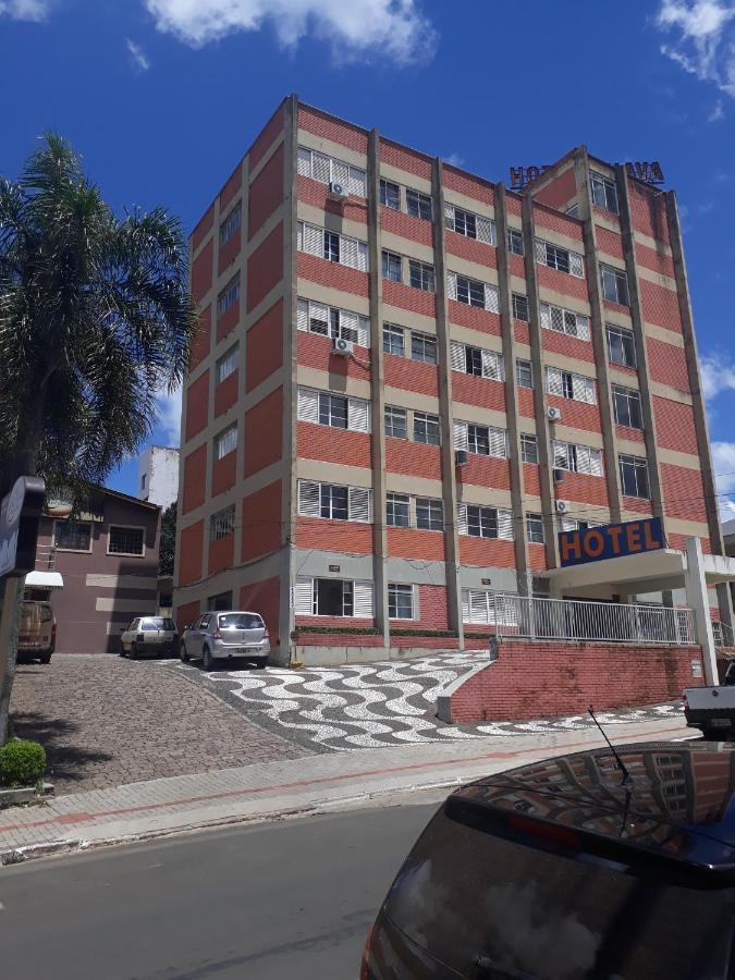 Hotel Puava Guarapuava Esterno foto