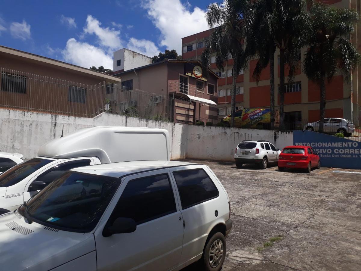 Hotel Puava Guarapuava Esterno foto