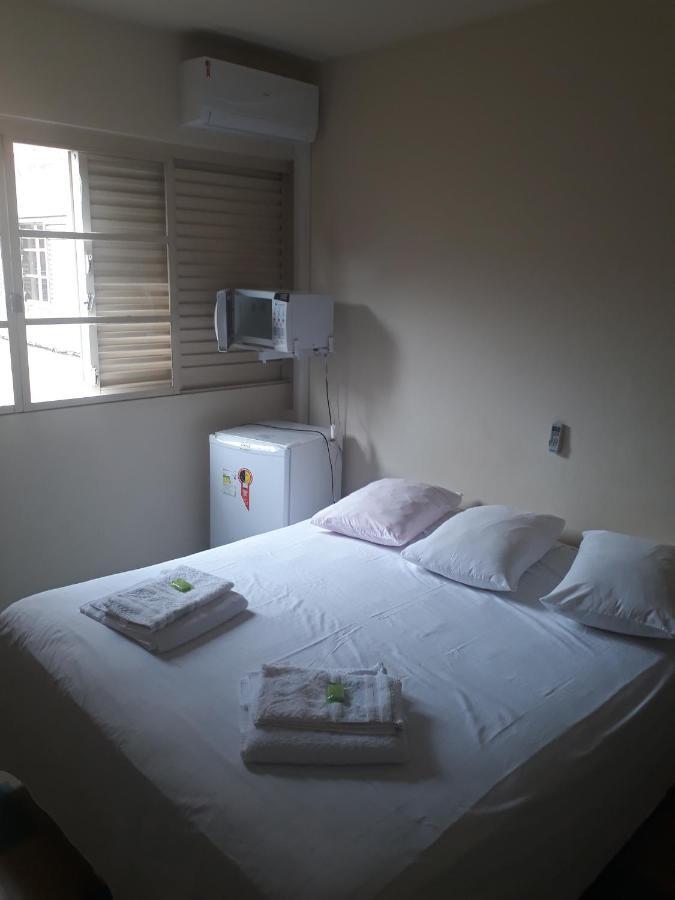 Hotel Puava Guarapuava Esterno foto