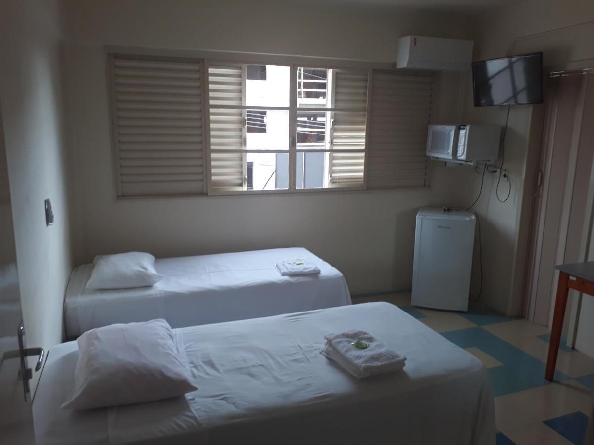 Hotel Puava Guarapuava Esterno foto
