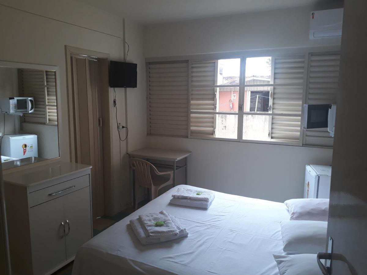 Hotel Puava Guarapuava Esterno foto