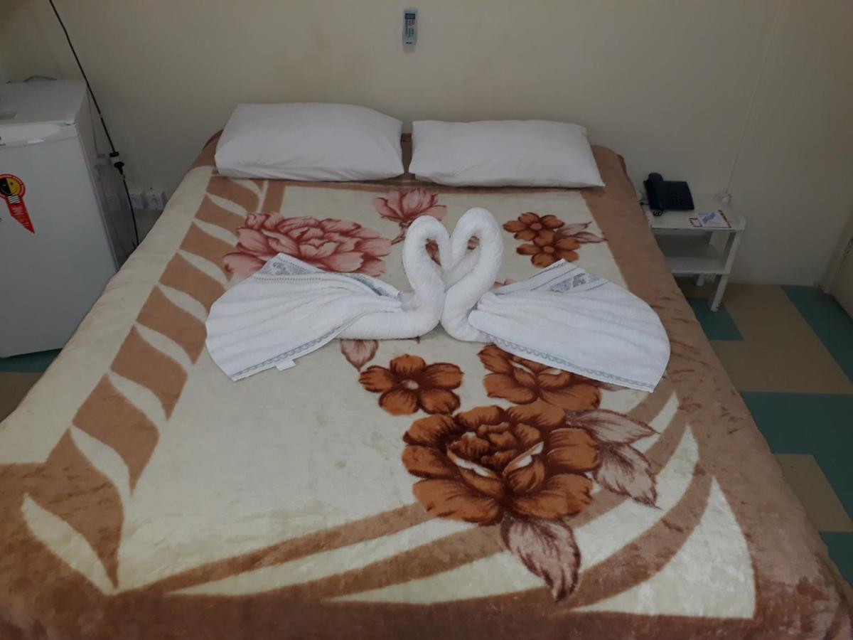 Hotel Puava Guarapuava Esterno foto