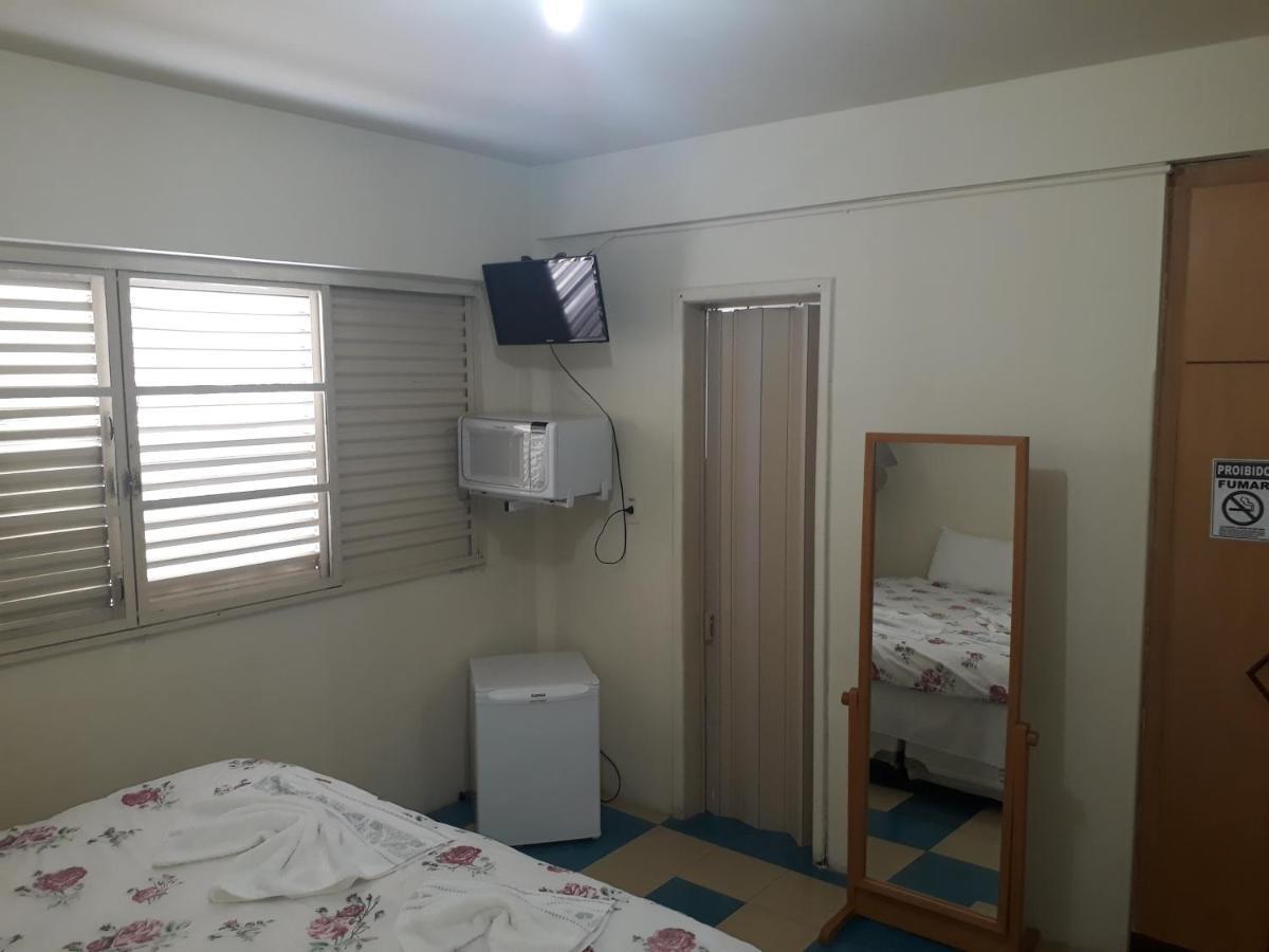 Hotel Puava Guarapuava Esterno foto