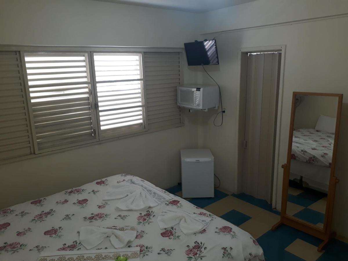 Hotel Puava Guarapuava Esterno foto