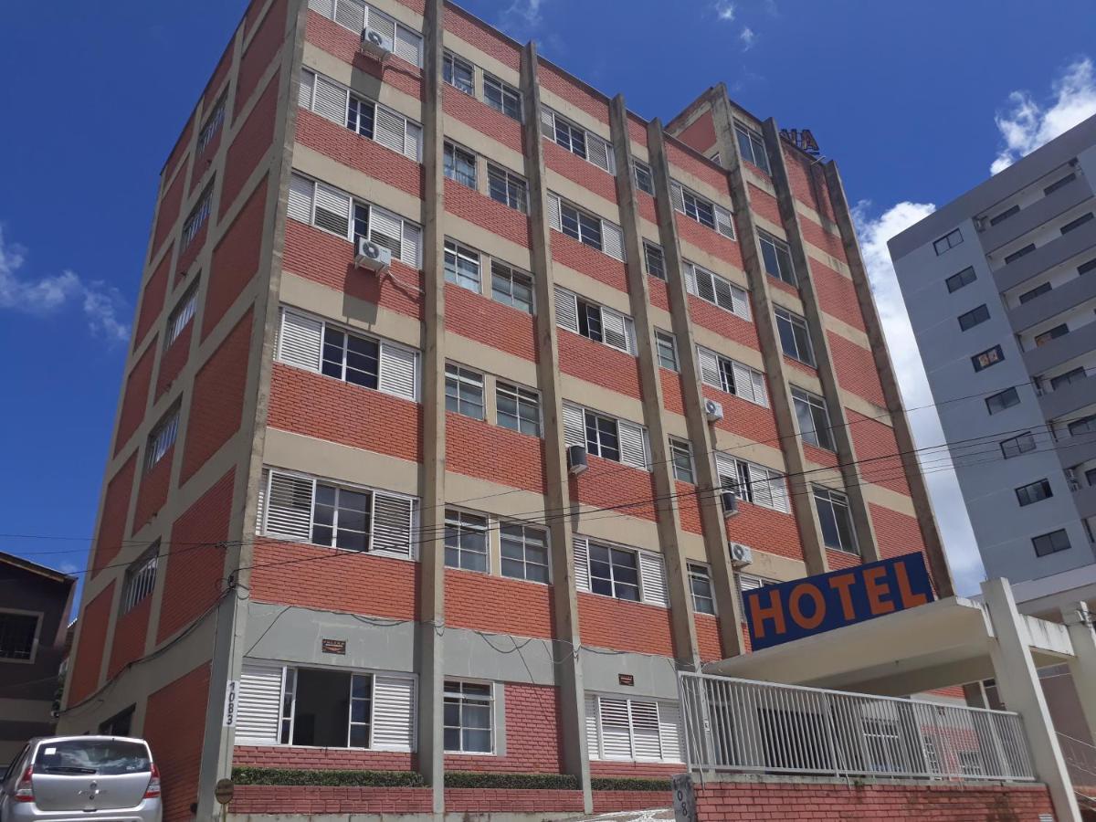 Hotel Puava Guarapuava Esterno foto